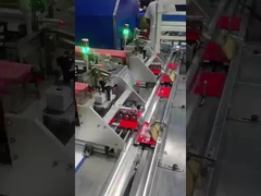 Kart Kitapları İçin Çok Fonksiyonlu Endüstriyel Kart Dağıtıcı Makinesi